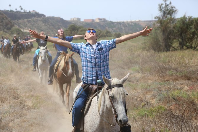 Authentic horseback riding in beautiful La Mision - Why the private format matters