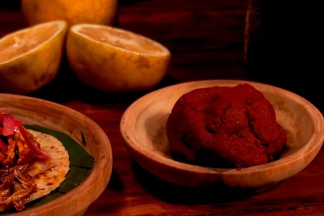 Authentic Mayan Cooking Class in Cozumel - Making tortillas, guacamole, and sikil p’aak