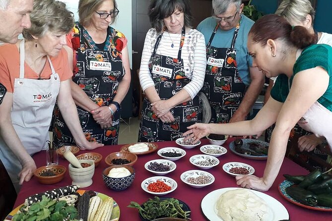Authentic Mexican Cooking Class in Mazatlan - Starting with Mexican food culture in Mazatlan