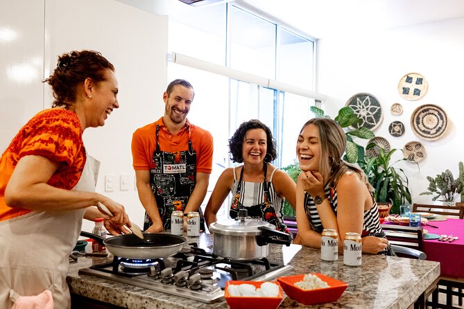 Authentic Mexican Cooking Class in Mazatlan - Eating the meal you prepared