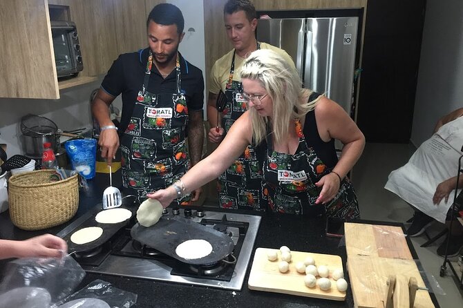 Authentic Mexican Cooking Class in Mazatlan - Timing, group size, and practical points