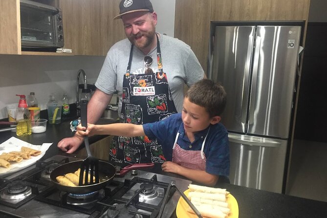 Authentic Mexican Cooking Class in Mazatlan - Handmade tortillas and regional taco fillings