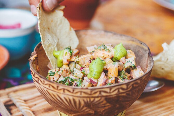 Authentic Mexican Legacy Cooking Class in Cabo San Lucas - A Mexican cooking evening in Cabo
