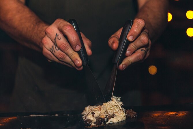 Authentic Mexican Legacy Cooking Class in Cabo San Lucas - Dinner at the open-air restaurant