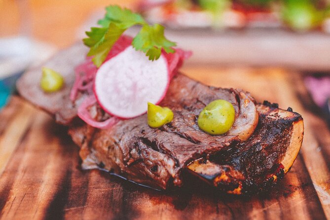 Authentic Mexican Legacy Cooking Class in Cabo San Lucas - Starting in the Metate garden