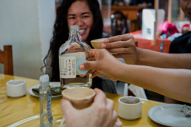 AUTHENTIC OAXACA CULTURAL FOOD TOUR, eat like a local. - Santo Domingo and Macedonia Alcala set the scene