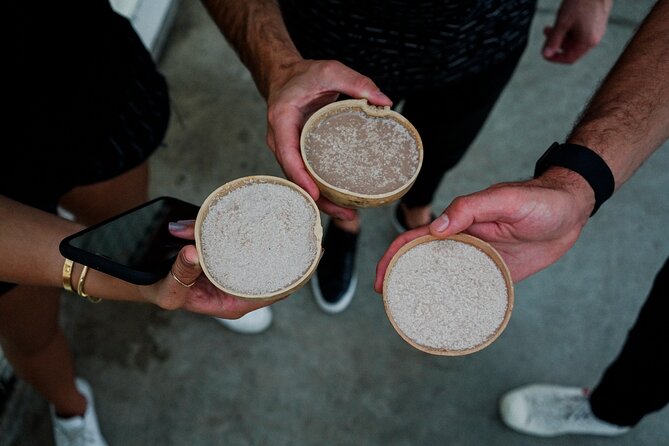 AUTHENTIC OAXACA CULTURAL FOOD TOUR, eat like a local. - Benito Juarez Market adds snacks, drinks, and local color
