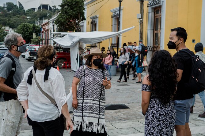 AUTHENTIC OAXACA CULTURAL FOOD TOUR, eat like a local. - What you may eat and drink in six hours