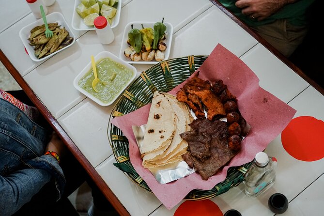 AUTHENTIC OAXACA CULTURAL FOOD TOUR, eat like a local. - Mercado Sanchez Pascuas brings the local market experience