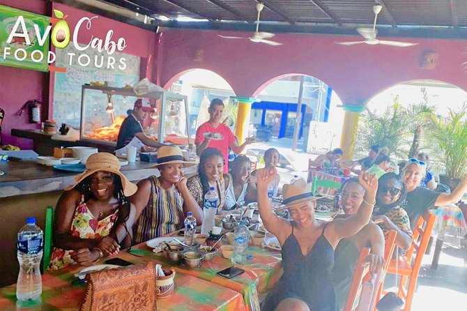 AvoCabo Food Tour - Starting with local flavor instead of tourist menus