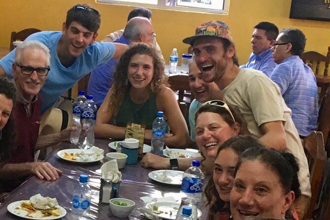 AvoCabo Food Tour - Vegetarian diners and food allergies