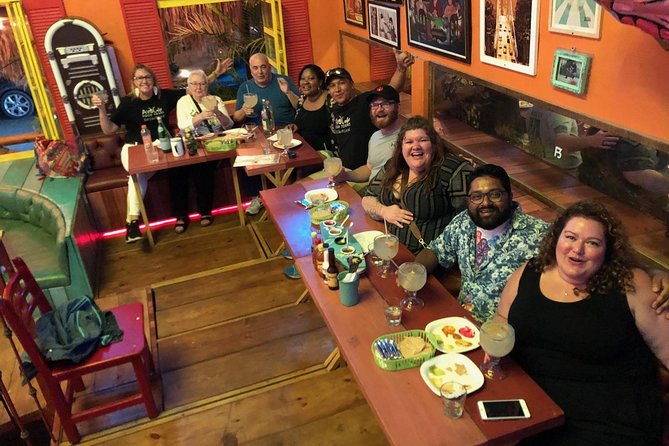 AvoCabo Food Tour - Walking, comfort, and group size