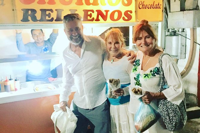 AvoCabo Food Tour - The main stops: seafood, mole, tacos, and tamales