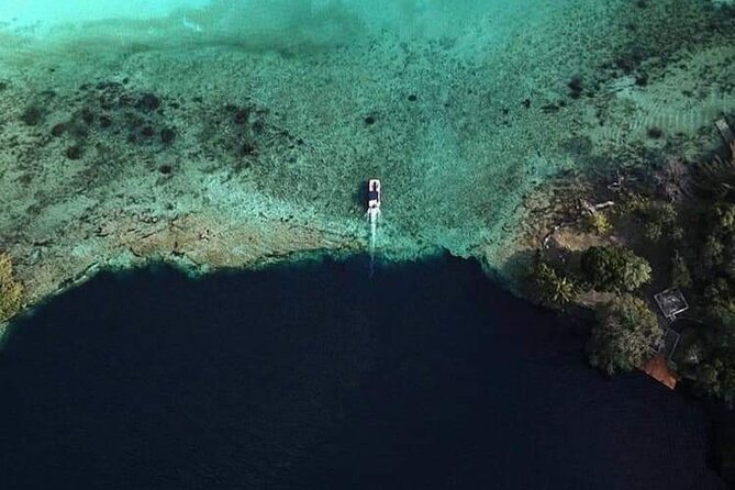 Bacalar 101- Private Tour of the Lagoon of the 7 Colors - Is $103.05 per person fair?