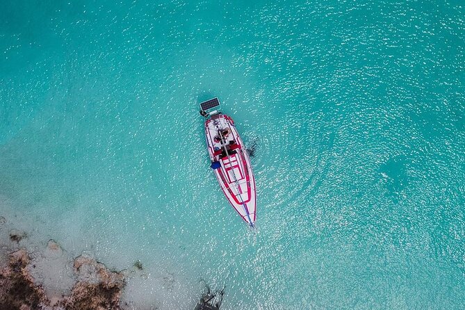 Bacalar: 4hr Private Sailing Tour with Guacamole & Drinks - Canal de los Piratas, one of Bacalar’s signature places