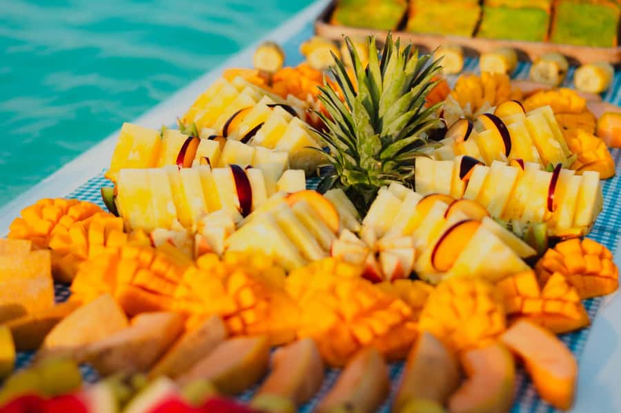 Bacalar at Sunrise: Kayak Adventure with Breakfast & Photos - Breakfast in the middle of Bacalar