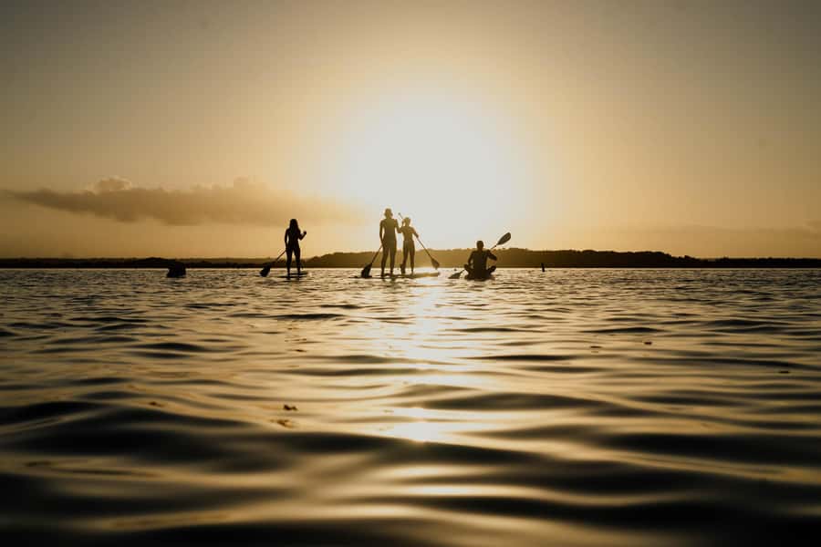 Bacalar at Sunrise: Kayak Adventure with Breakfast & Photos - Who should book this kayak tour?