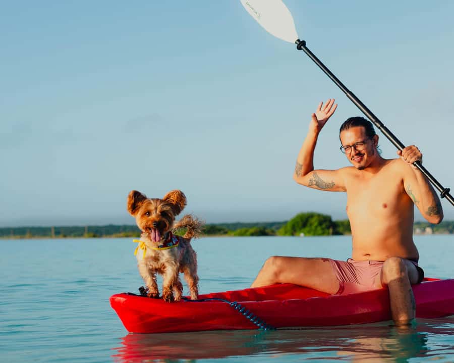 Bacalar at Sunrise: Kayak Adventure with Breakfast & Photos - Booking details worth remembering