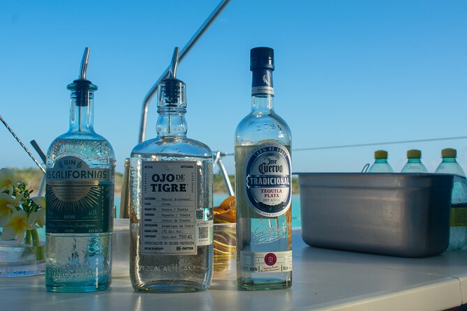 Bacalar - Gourmet Tour in Private Catamaran with Cocktails Included - Is $525 per person good value?