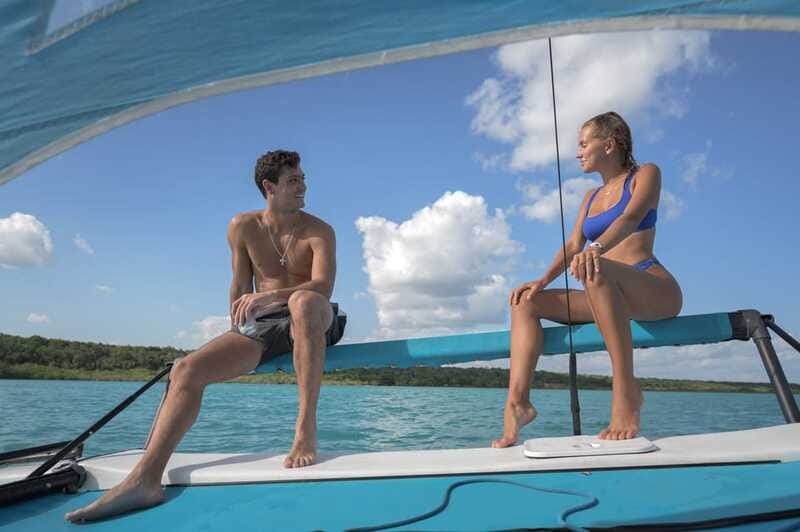 Bacalar: Group Sailing Tour with Guide - Who should book this Bacalar tour?
