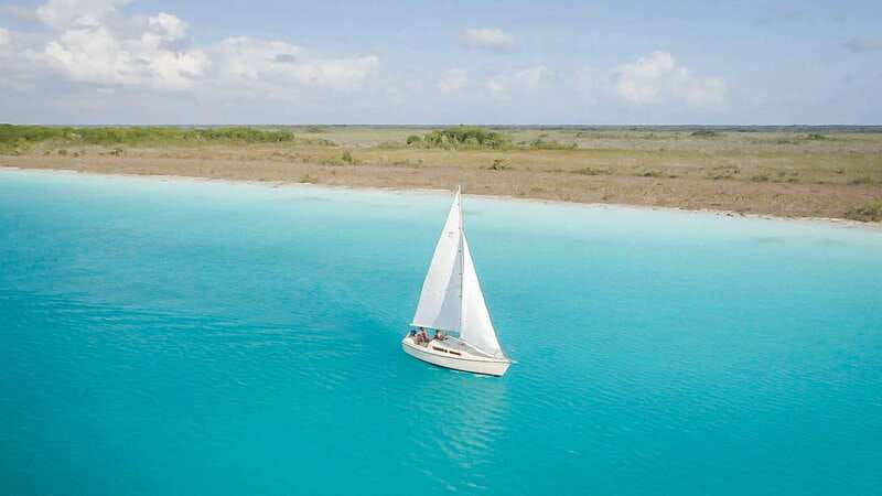 Bacalar: Group Sailing Trip with Swimming and Drinks - Key points to know before booking