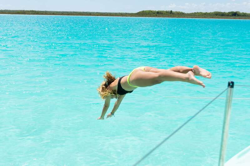 Bacalar: Group Sailing Trip with Swimming and Drinks - Why this sailing trip fits Bacalar so well