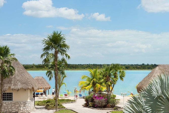 Bacalar Lagoon & Chacchoben Mayan Ruins from Costa Maya - Chacchoben’s jungle temples and open views