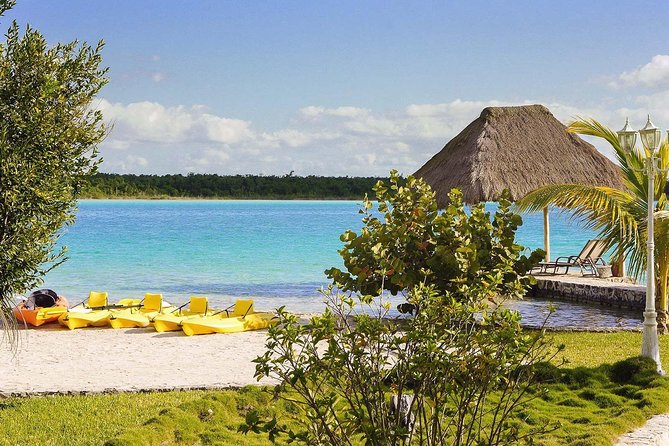 Bacalar Lagoon & Chacchoben Mayan Ruins from Costa Maya - Cruise timing is the make-or-break issue