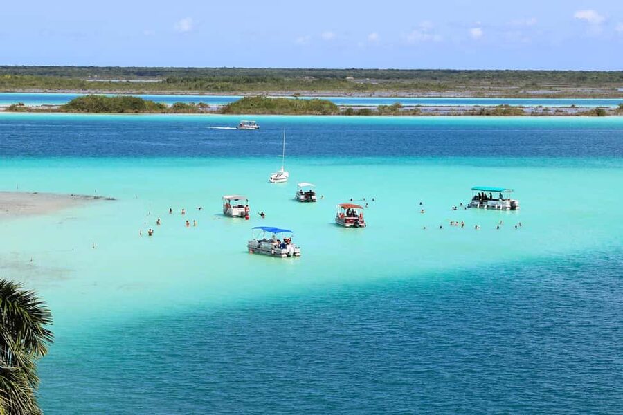 Bacalar: Lagoon, Pirate Canal, Stromatolite Day Trip w/Lunch - Why Bacalar is worth the long ride from Riviera Maya