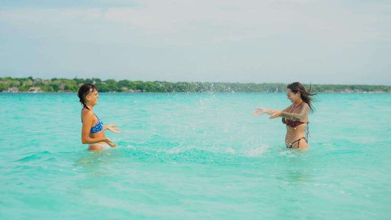 Bacalar Lagoon Sightseeing Boat Tour with Open Bar & Snack - Who will like this tour most
