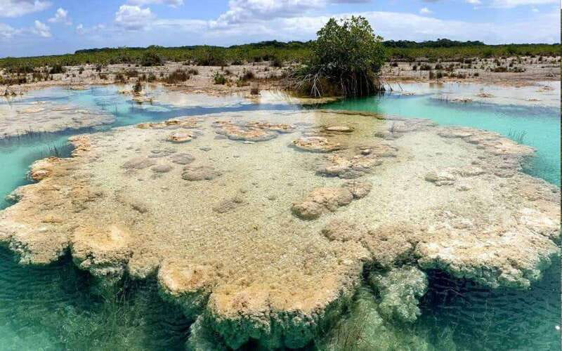 Bacalar: Magnificent Bacalar Lagoon Exclusive Boat Tour - Key points to know before you book