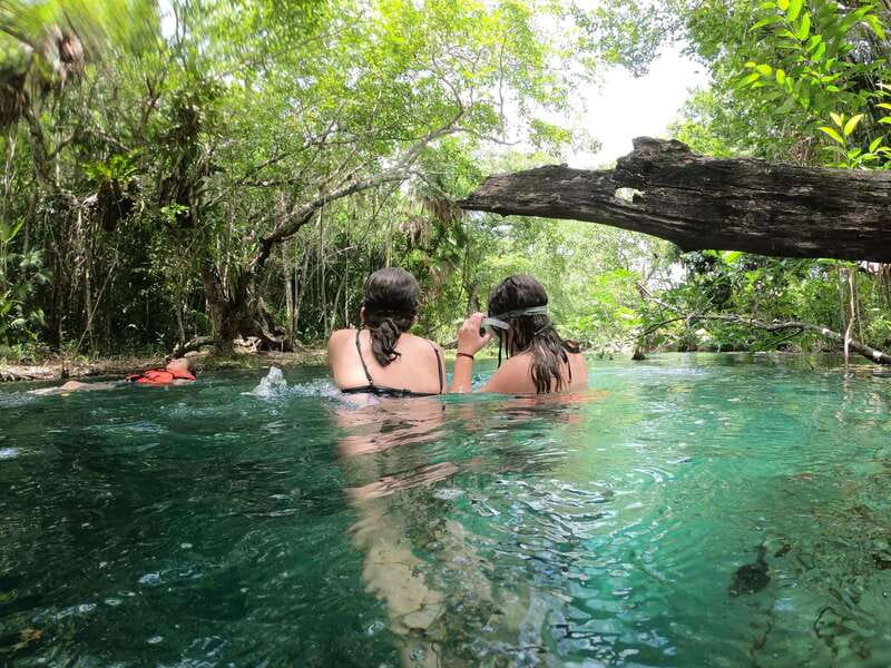 Bacalar: Magnificent Bacalar Lagoon Exclusive Boat Tour - Lol ha River and the secret river