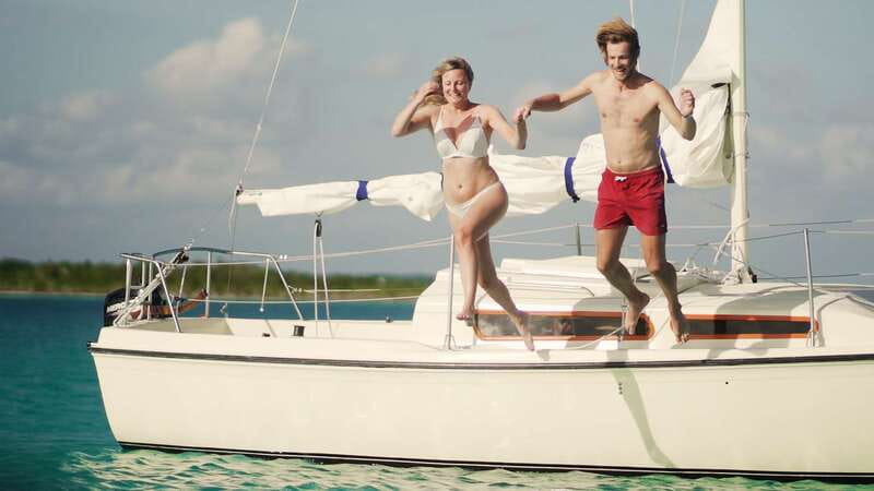 Bacalar: Private Sailboat Tour with Lagoon Swimming - Setting out from Cenote Esmeralda