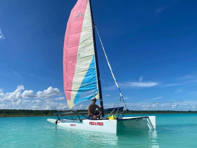 Bacalar: Sail Away with a Hobie Cat Catamaran - Key things to know before sailing
