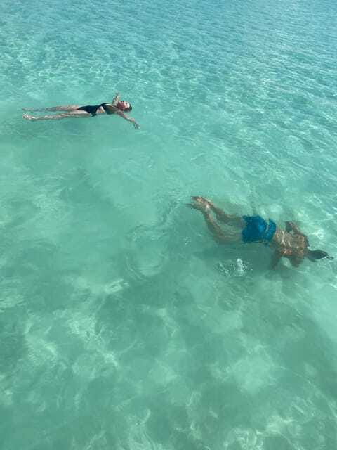 Bacalar: Sail Away with a Hobie Cat Catamaran - Pirate Canal combines scenery, stories, and swimming