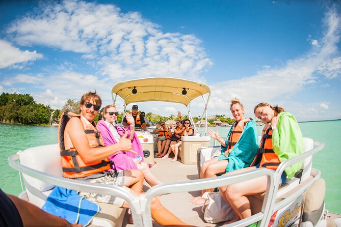 BACALAR Seven Color Lagoon Boat Excursion from Costa Maya - Who will enjoy this Bacalar outing most
