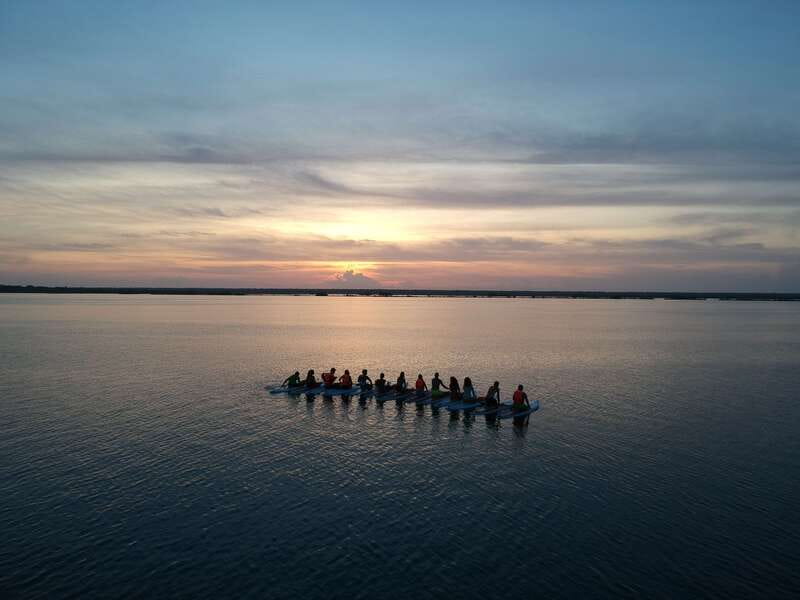Bacalar Sunrise Stand Up Paddleboard: A Unique Experience - Is Three Hours a Good Length?