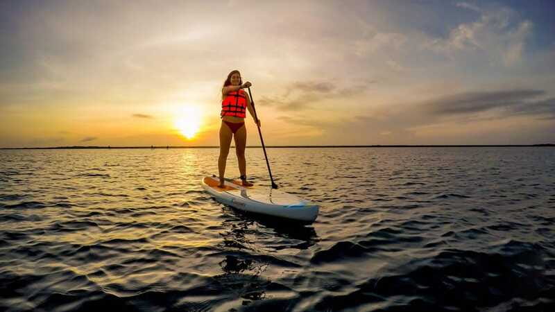 Bacalar Sunrise Stand Up Paddleboard: A Unique Experience - What the $28 Price Includes