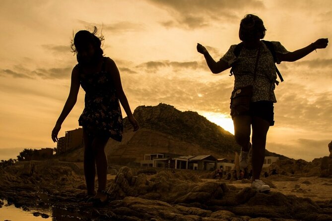 Balandra Beach & City Tour La Paz & Todo Santos hotel California - La Paz combines city time, history, and the sea