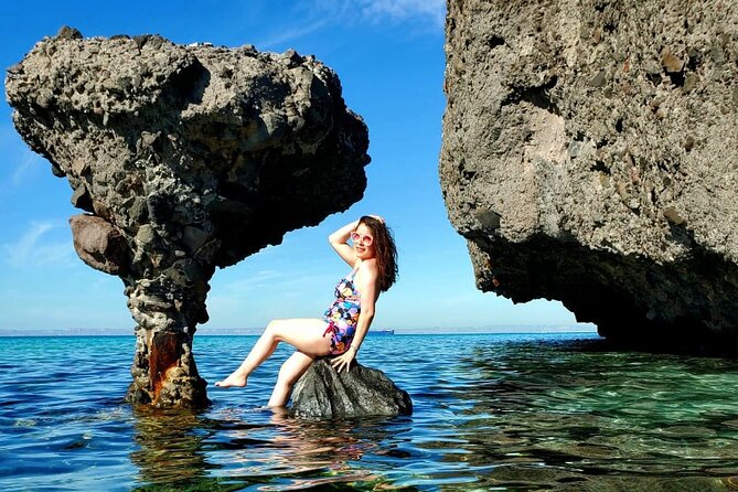 Balandra Beach & City Tour La Paz & Todo Santos hotel California - Balandra Beach: the reason most people book