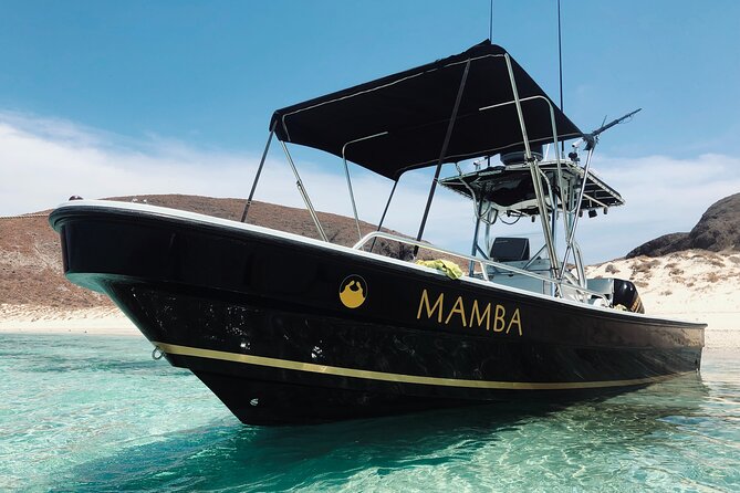 Balandra Private Boat Tour - Three hours at Balandra Beach