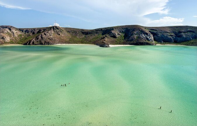 Balandra & Tecolote: hike, kayak and snorkel in paradise - A full day in Balandra, not just a beach stop