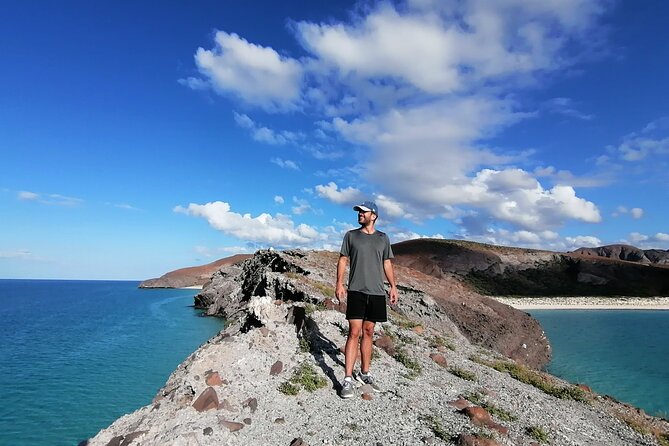 Balandra & Tecolote: hike, kayak and snorkel in paradise - Arriving at Tecolote Beach
