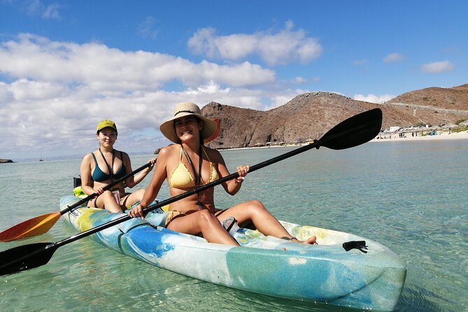 Balandra & Tecolote: hike, kayak and snorkel in paradise - Guides who add more than directions