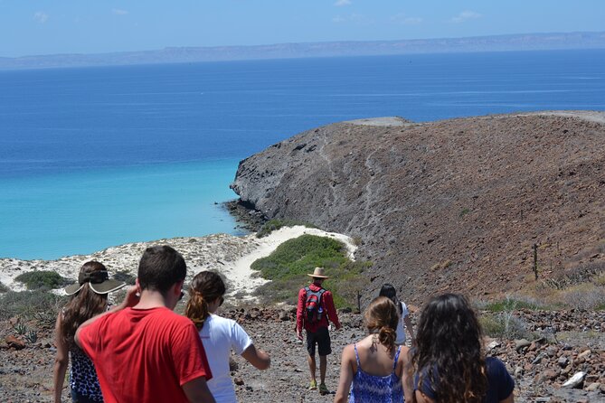 Balandra & Tecolote: hike, kayak and snorkel in paradise - What the $136.50 price covers