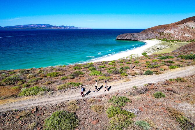 Balandra & Tecolote: hike, kayak and snorkel in paradise - Who should choose this Balandra tour
