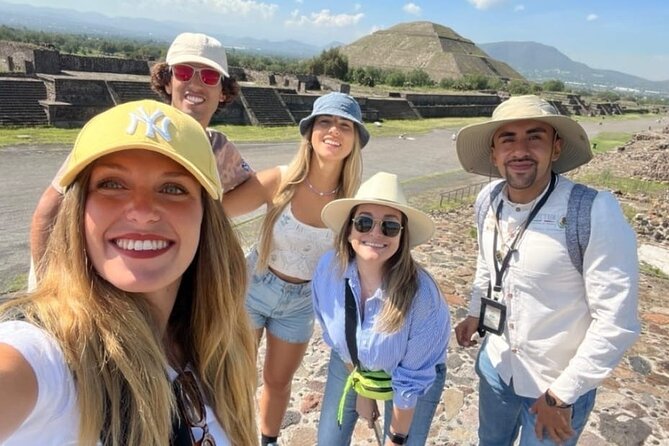Balloon Flight and Teotihuacan Tour w/Breakfast from Mexico City - Why the balloon flight is the main event