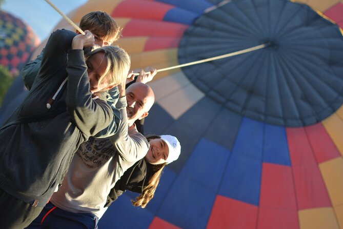 Balloon Flight + Breakfast in a cave + Pick up CDMX + Pyramids - Transport from Mexico City and the price question