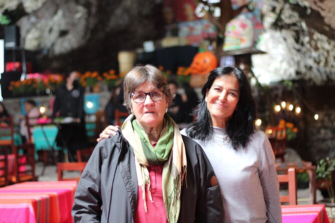 Balloon flight + Breakfast in cave + Pyramids + Pick up CDMX. - Safety, weather, and physical limits