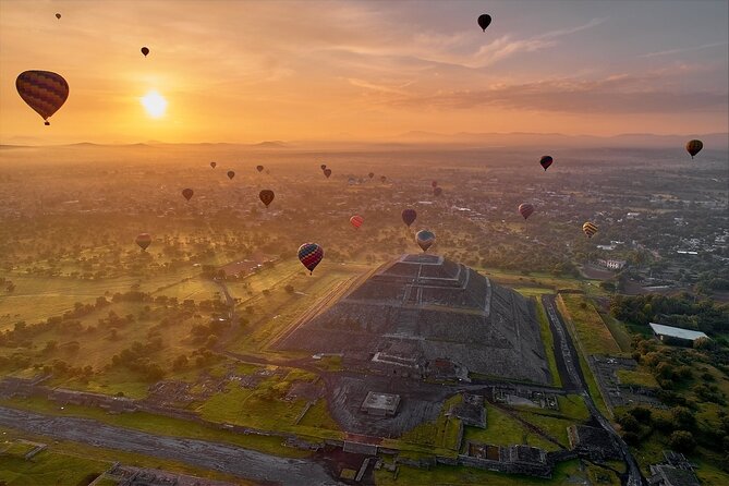 Balloon Flight + Cave Breakfast + Pick Up from CDMX or We Fly - What to wear and bring for this particular morning